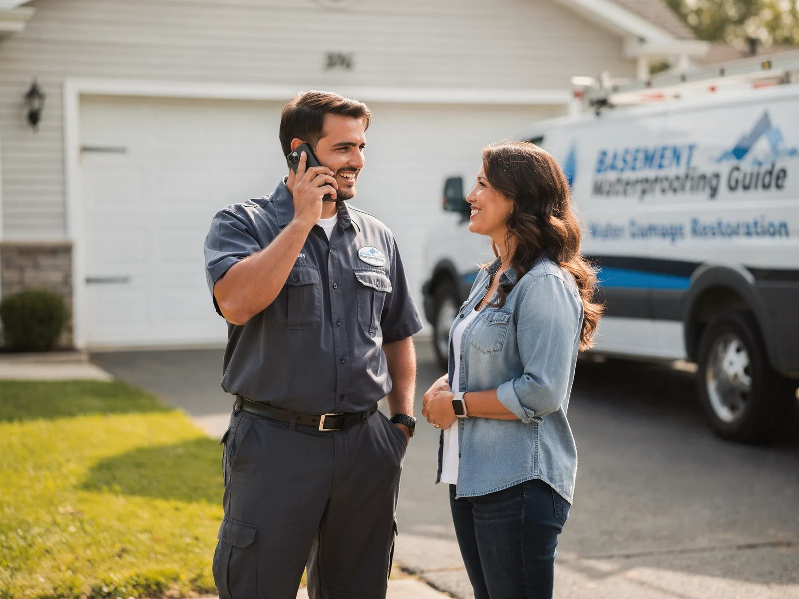 Basement Waterproofing Near Me Reedsville, PA FAQs