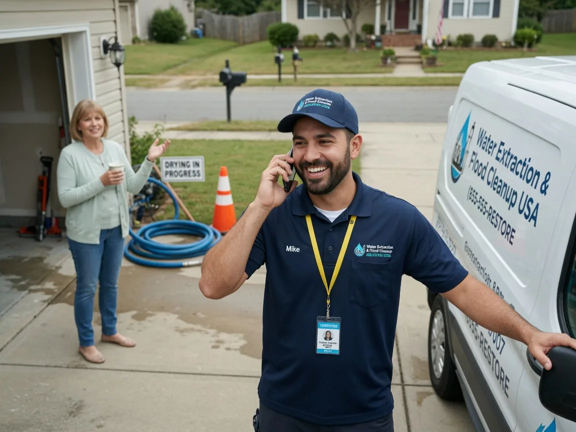 Emergency Water Extraction Reedsville, PA FAQs